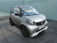 smart EQ fortwo, cabrio EQ Brabus Style, Jahr 2019 - München