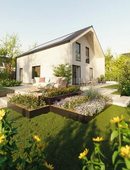 Flair 134 Novo in Marl: Ihr Traumhaus mit Stil, Komfort und nachhaltiger Technik - Marl (Nordrhein-Westfalen)