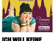 2 Karten für die Trude Herr Revue am 16.5.25 (20 Uhr) in Köln abzugeben. €30/Ticket; kostenloser Versand. - Frankfurt (Main) Kalbach-Riedberg