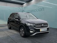 VW T-Cross, 1.0 TSI, Jahr 2023 - München