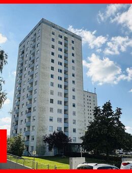 Sehr gut geschnittene 2-Zimmer-Wohnung hell und freundlich/bezugsfrei - Lübeck