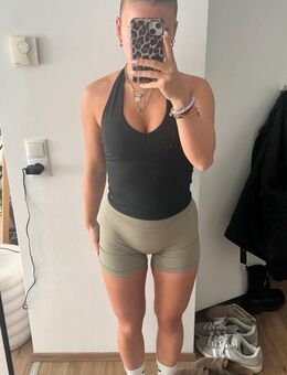 Teveo Femme Shorts Beige XS - Berlin