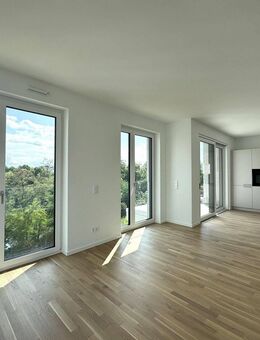 PANDION ALBERTUSSEE - Hochwertige 3-Zimmer-Wohnung in erster Reihe - Düsseldorf