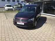 VW Caddy Kombi 2.0 TDI +KILMA+NAVI+KAMERA+2 SCHIEBETÜREN+ - Coburg