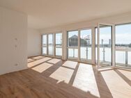 PRIVATES PARADIES // Moderne 3-Raum-Wohnung mit Balkon, Tageslichtbad, Fußbodenheizung & Stellplatz - Schkeuditz
