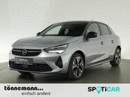 Opel Corsa-e, F ULTIMATE 50kWh MATRIXLICHT SITZ WÄRMEPUMPE, Jahr 2021 - Münster