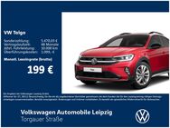 VW Taigo, 1.0 l TSI MOVE, Jahr 2022 - Leipzig