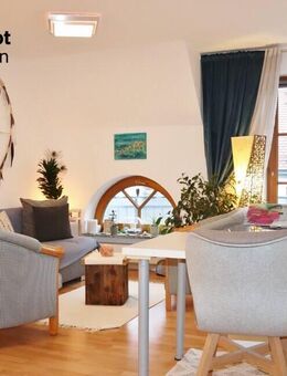 2 - Zimmer - Etagenwohnung mit Balkon in der Altstadt von Kempten - Kempten (Allgäu)