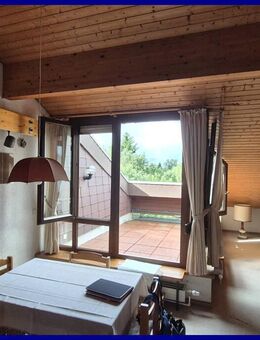 Höchenschwand 1-Zimmer Apartment - Ferienwohnung - Höchenschwand