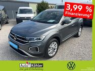 VW T-Roc, Style TDi Fahrersitz m, Jahr 2023 - Mainburg