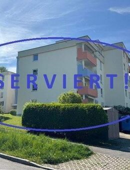 Sonnige 4 Zimmer Wohnung auf dem Sulgen - Schramberg