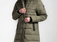 Polarino Wintermantel Warm wattiert. Obermaterial wasserabweisend und winddicht.