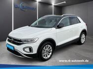 VW T-Roc, 1.5 TSI Style Massage Sitz, Jahr 2024 - Werl