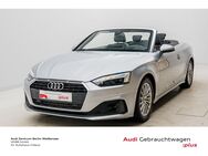 Audi A5, Cabriolet 40 TFSI S-TRO, Jahr 2020 - Berlin