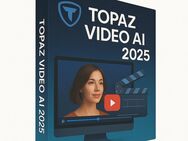 Topaz Video AI 2025 - München