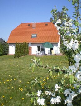 EFH mit Einliegerwohnung 157,5 m² Wohnfläche, 9m Garage & Gerätehaus - Provisionsfrei - Altenpleen