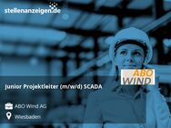 Junior Projektleiter (m/w/d) SCADA - Wiesbaden