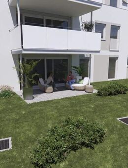 Familienfreundliches Wohnen mit Garten und Terrasse - Sindelfingen