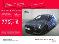 Audi RS3, 2.5 TFSI qu Sportback, Jahr 2024 - Kassel