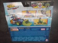 Marvel Super Hero Mashers Micro Captain America Hasbro - Lübeck