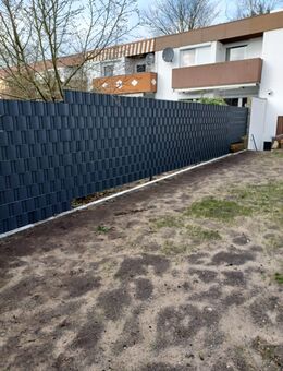 !!NEU!! 50m Doppelstabmattenzaun, H-1,63, 6/5/6, mit 3 Eckpfosten - Bremerhaven