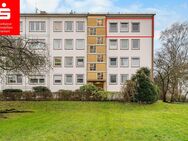 Bremen-Gartenstadt-Süd: Gepflegte 2-Zimmerwohnung mit verglastem Balkon - Bremen