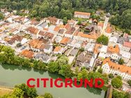 Wolfratshausen/Historische Ortsmitte - Familienfreundliche 6-Zimmer-WHG mit Haus-im-Haus Charakter - Wolfratshausen