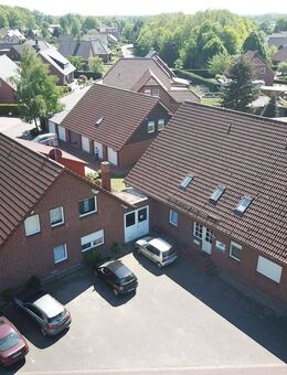 Moderne Wohnung am Rand von Bersenbrück zu vermieten! - Bersenbrück