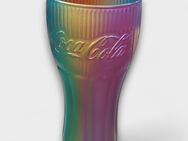 Mc Donalds Coca Cola Sammler Glas Regenbogen 2022 / 0,33 l // B Ware - Bamberg