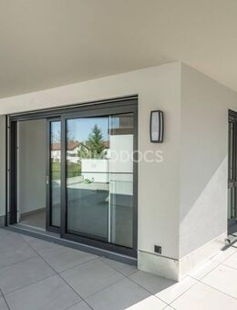 Elegante 4-Zimmer-Neubauwohnung mit sonnigem Balkon in Südwestlage - Kempten (Allgäu)