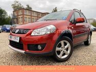 Suzuki SX4 1.6 VVT 4WD Comfort Klimatronik 2.Hand AHK - Chemnitz