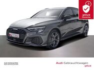 Audi A3, Sportback S line 35 TFSI, Jahr 2023 - Hamburg