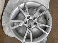 Original Audi Q3 Felgen 6,5 J 17 H2 - Freiburg (Breisgau)