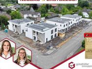 Erstbezug! Energieeffiziente 143m² Doppelhaushälfte mit Garten, Einbauküche und Garage in Straßfeld - Swisttal