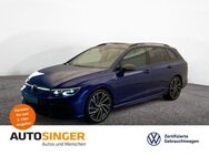 VW Golf VIII Variant R *AHK*LED*ACC*NAVI*R-CAM*SHZ* - Marktoberdorf