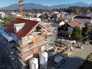 3 Zimmer NB-SW-Balkonwohnung mit Bergblick im Wohnpalais am Säubach - Penzberg