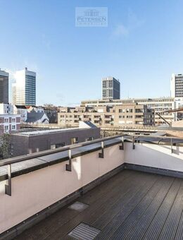 Modern. Zentral. Lichtdurchflutet. mit Garten und Dachterrasse - Hamburg