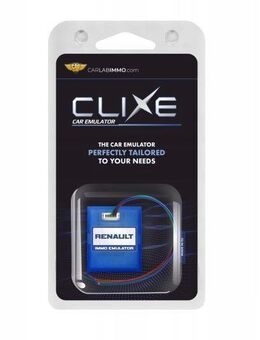 Renault Wegfahrsperren Entriegelungs Wegfahrsperre EMULATOR COMPUTER-UNLOCKER - Wuppertal