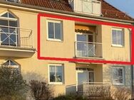4-Zimmer-Eigentumswohnung mit Westbalkon - Kühlungsborn