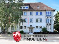 Schwachhausen / Modernisierte 3-Zimmer-Wohnung in begehrter Lage - Bremen