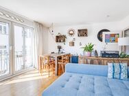 AIGNER - Urbanes Lebensgefühl - Komfortable 3-Zimmer-Wohnung im Herzen der Maxvorstadt - München