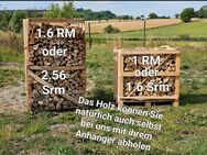 Buchenbrennholz/Kaminholz/Anmachholz/Brennholz - Eiterfeld