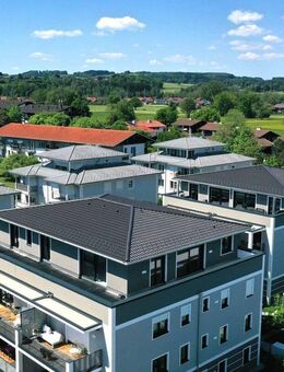 Über den Dächern von Prien - Penthouse mit traumhaftem Panorama - Prien (Chiemsee)