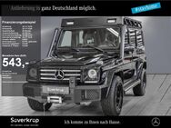 Mercedes G 350, d Station-Wagen lang ORC-Offroad, Jahr 2017 - Itzehoe