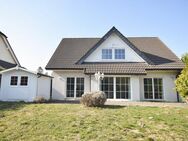 Wunderschönes, freistehendes Einfamilienhaus in idyllischer Wohnlage... - Langelsheim