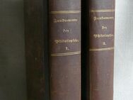 Fundamente der Philosophie Buch 1 und Buch 2 - Niederfischbach