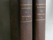 Fundamente der Philosophie Buch 1 und Buch 2 - Niederfischbach