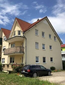 DACHGESCHOSS-EIGENTUMSWOHNUNG - WIE NEU! - Nohra (Landkreis Weimarer Land)