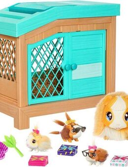 Moose Plüschfigur Little Live Pets, Mama Surprise, mit Sound