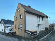 Einfamilienhaus mit Potenzial in Giershagen - Marsberg